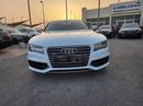 Audi A7 50 TFSI Audi A7 S line Supercharger _GCC_2015_Excellent Condition _Full option