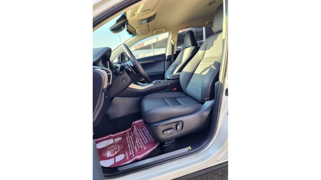 Lexus NX200t LEXUS NX 200 JAPAN 2020 FULL OPTION