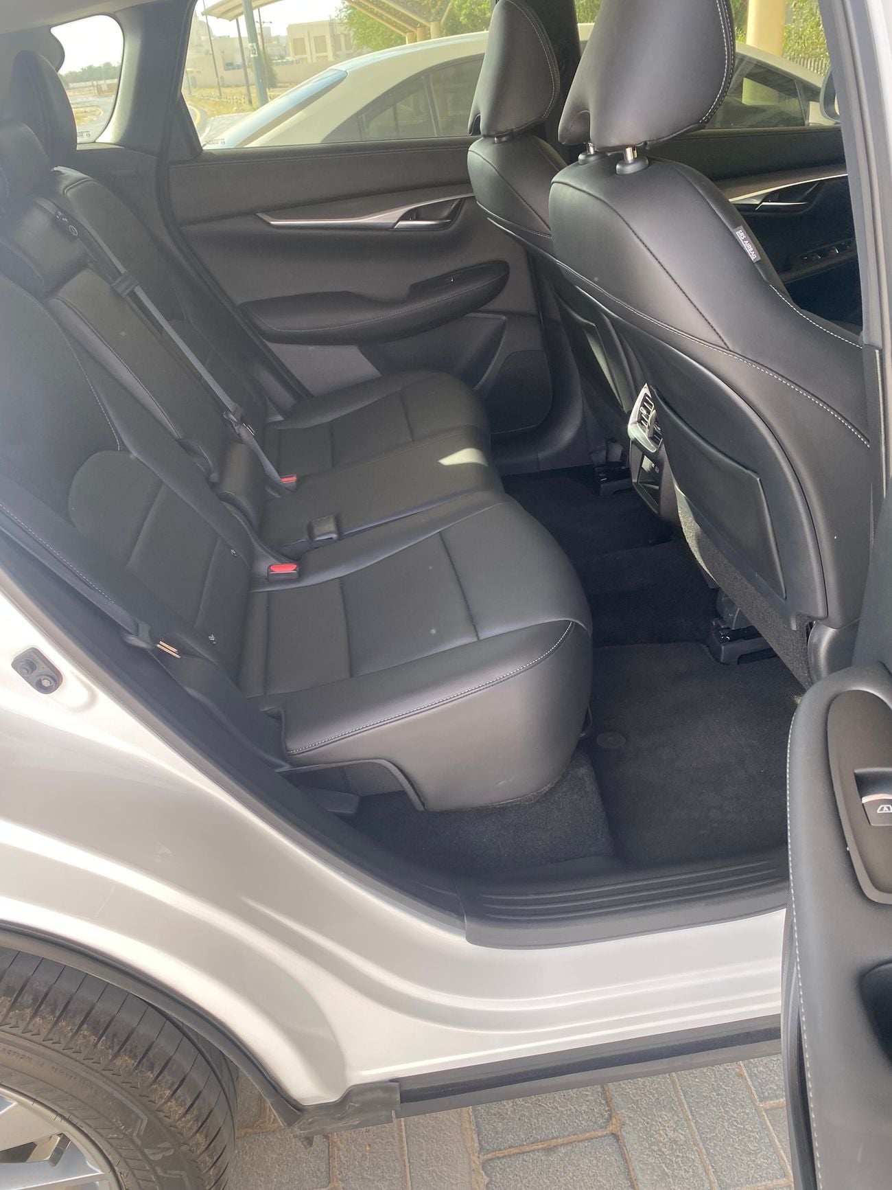 Infiniti QX50 LUXE SENSORY