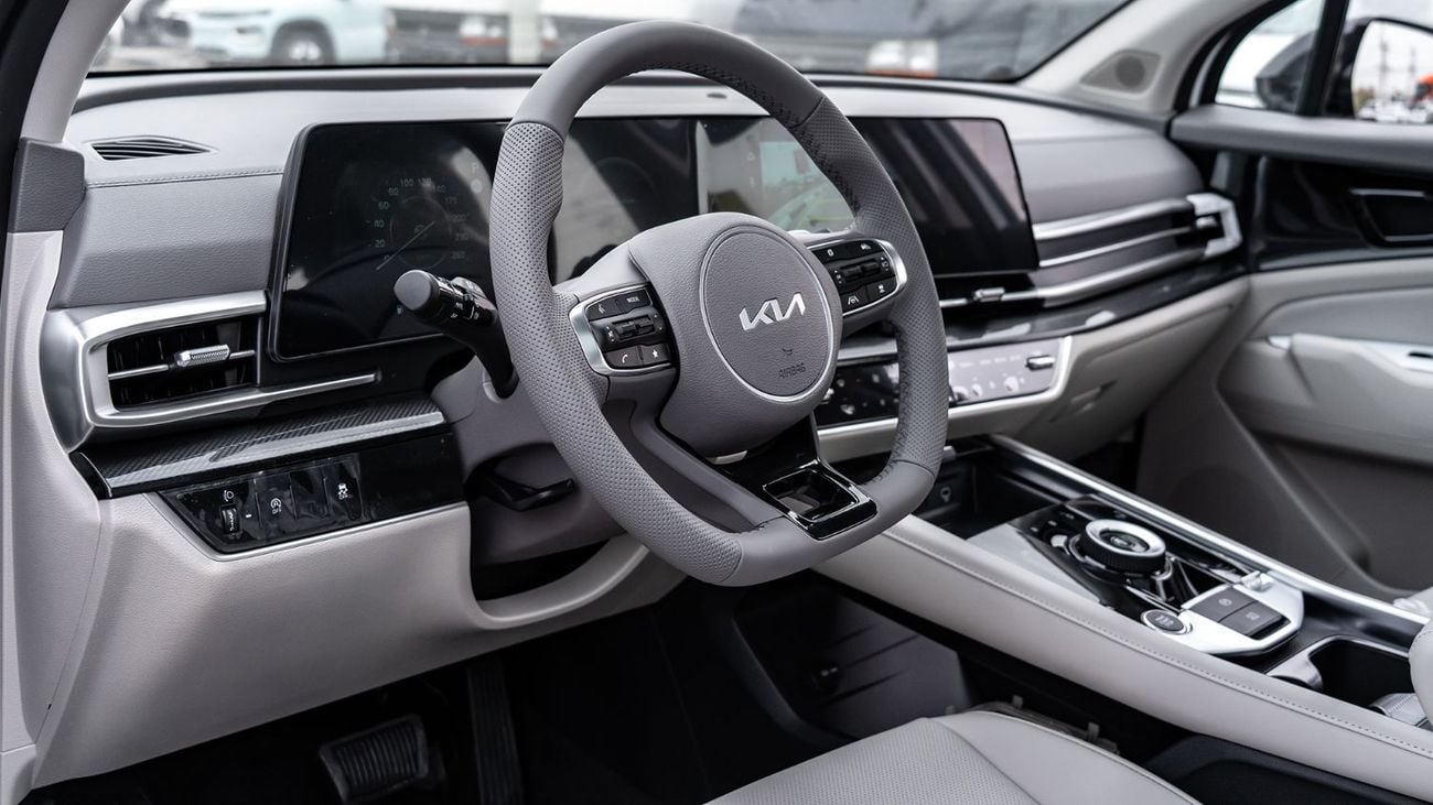 Kia Sportage 2025 | KIA SPORTAGE 1.5T 2WD PREMIUM SMART [ EXPORT ONLY ]