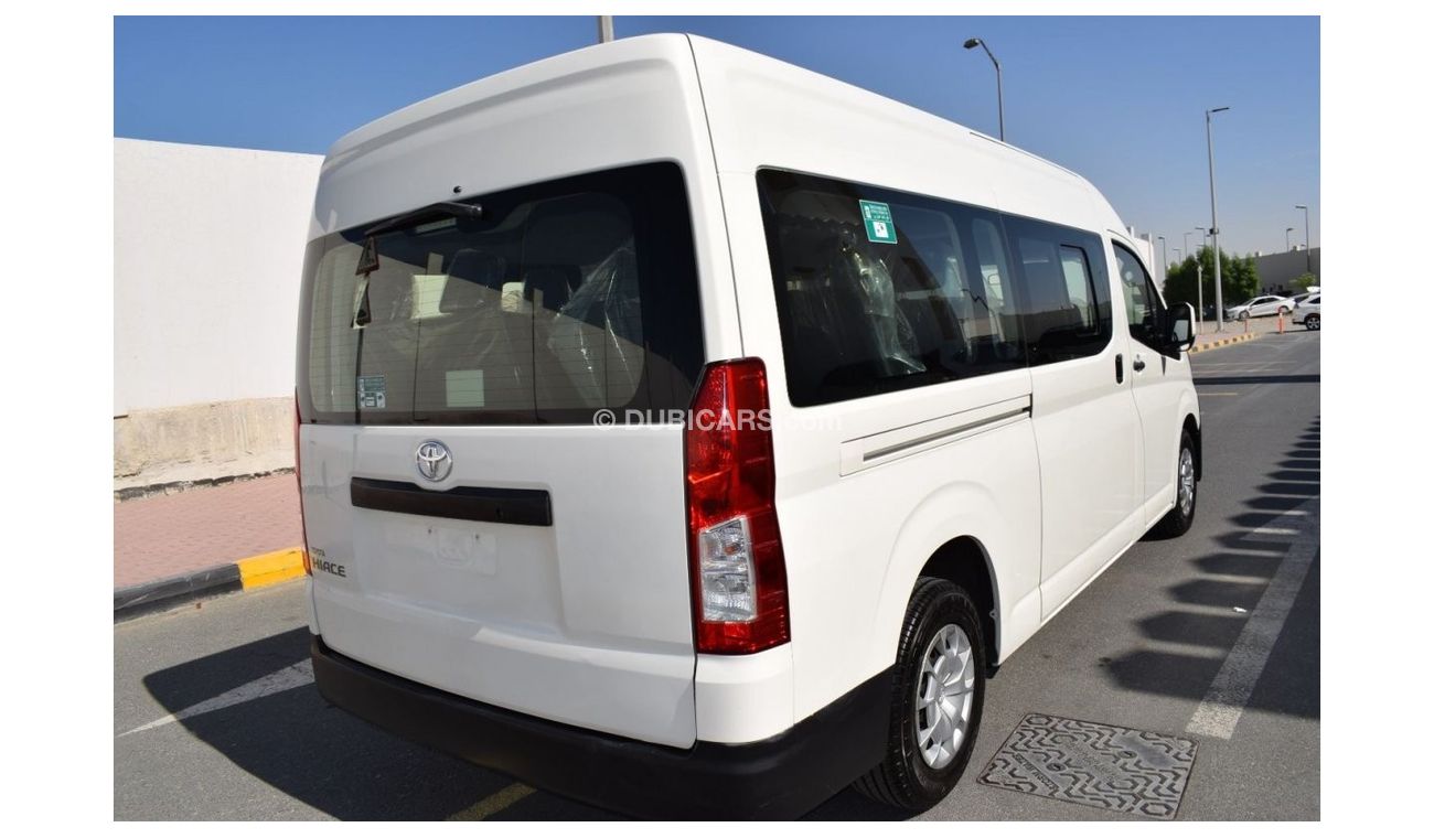 تويوتا هاياس كوميتور GL  سقف عالي