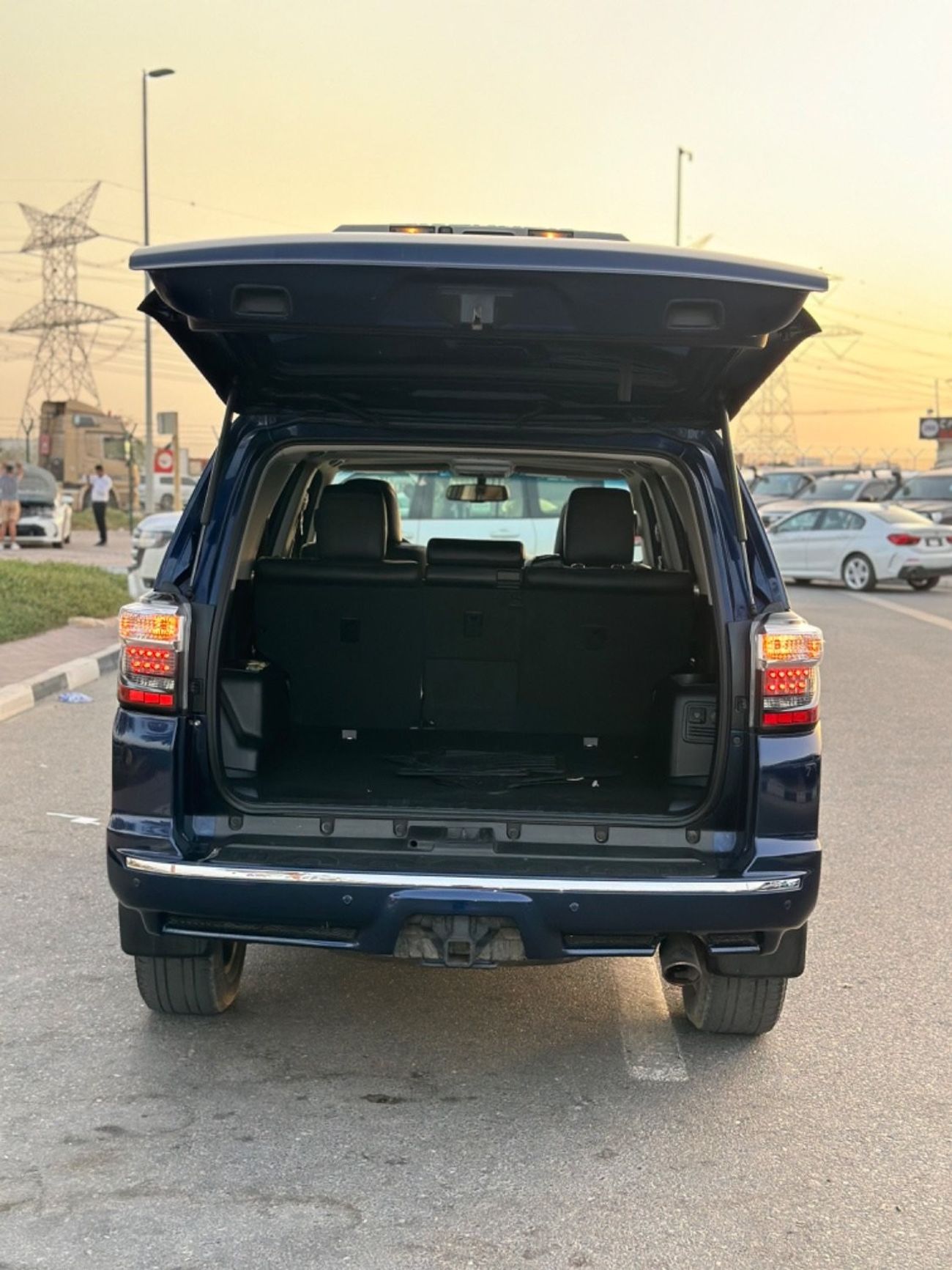 تويوتا Runner4 TOYOTA 4-Runner Limited