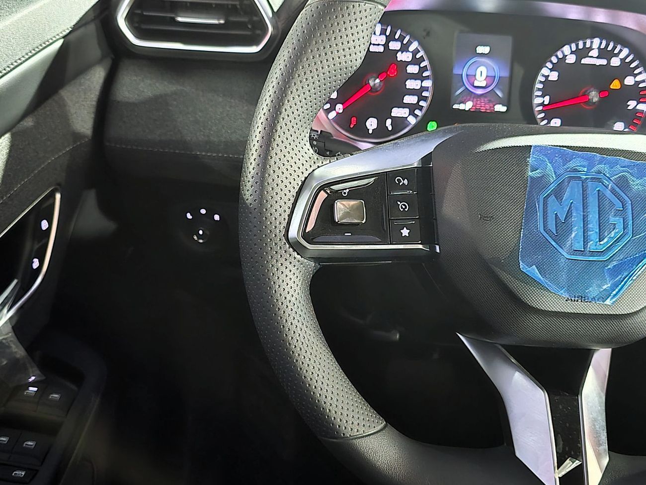 MG ZS MG zs New Shape 1.5l A/T comfort Grey Color 2025