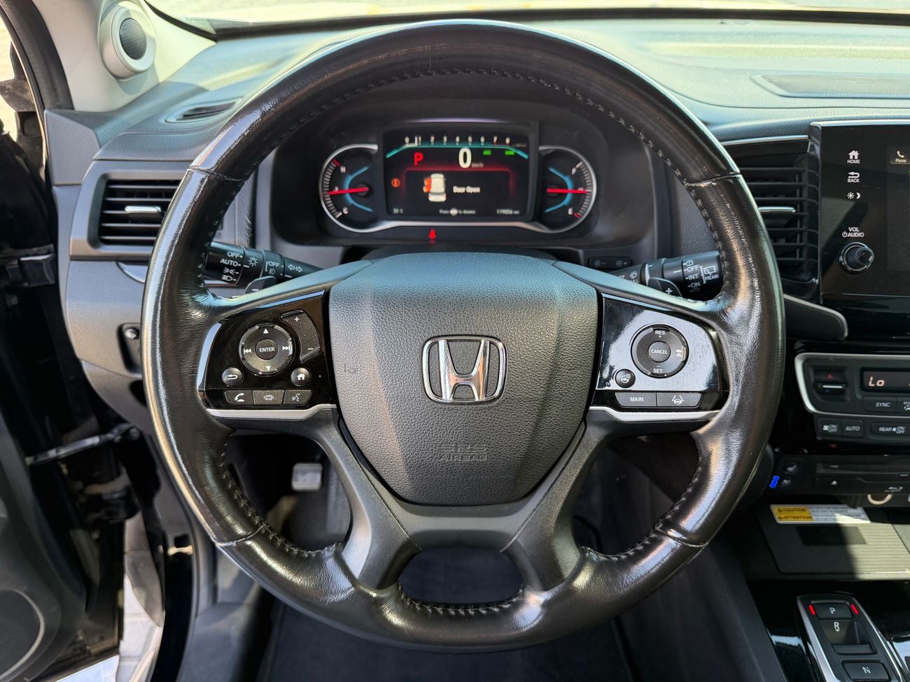 Honda Pilot