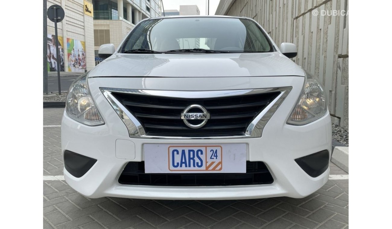 Nissan Sunny 1.5L | GCC | FREE 2 YEAR WARRANTY | FREE REGISTRATION | 1 YEAR COMPREHENSIVE INSURANCE