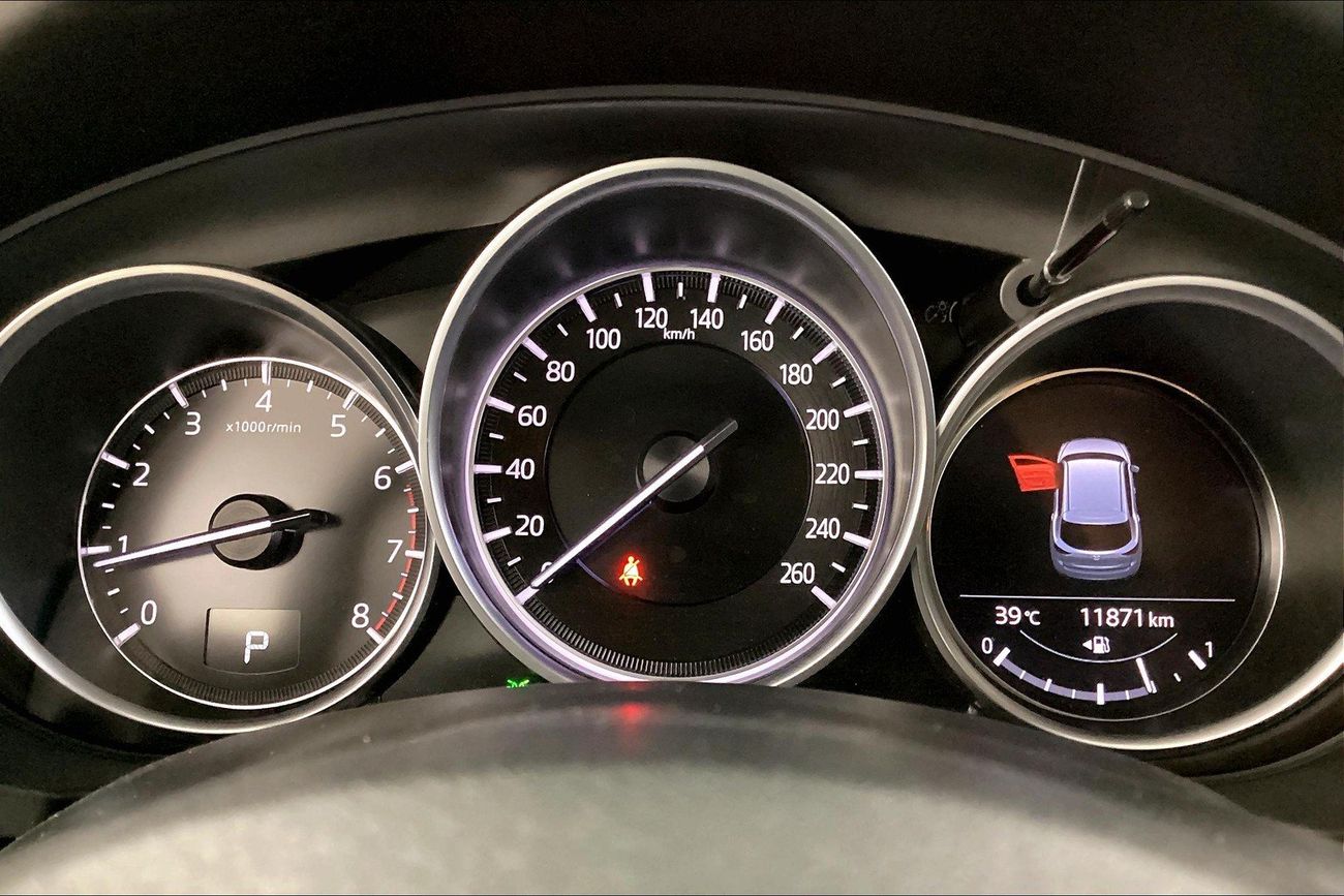 مازدا CX5 GT | شامل الضمان | 0 ﺪﻔﻋﺓ ﺃﻮﻟﻯ