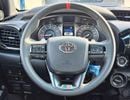 Toyota Hilux GR SPORT WIDE BODY / 4.0L PETROL V6 / OVER FENDER / TRIP TRONIC / 360*CAMERA / DRIVER PWR SEATS WITH