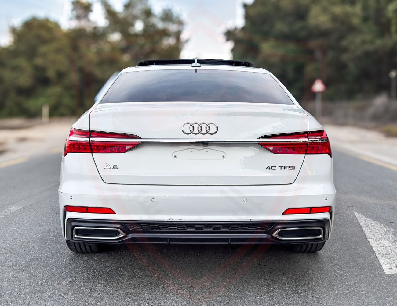 أودي A6 أودي A6 | 2.0 لتر | 2021 | خليجي | خالية من الحوادث | بحالة ممتازة | 1452 شهرياً