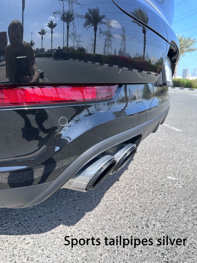 Porsche Cayenne 3.0L V6 Turbocharged 124K AED options GCC, миниатюра 25