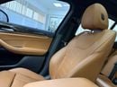 BMW X4 XDRIVE 30I M SPORT PACK Original paint .. GCC .. FSH .. M kit .. Perfect Condition