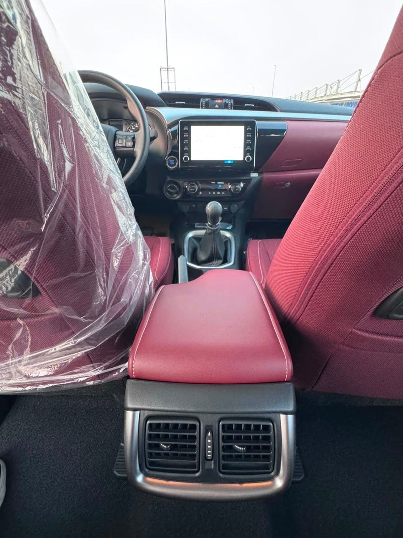 Toyota Hilux GLX