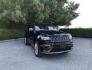 Jeep Grand Cherokee Summit 5.7L (360 HP)