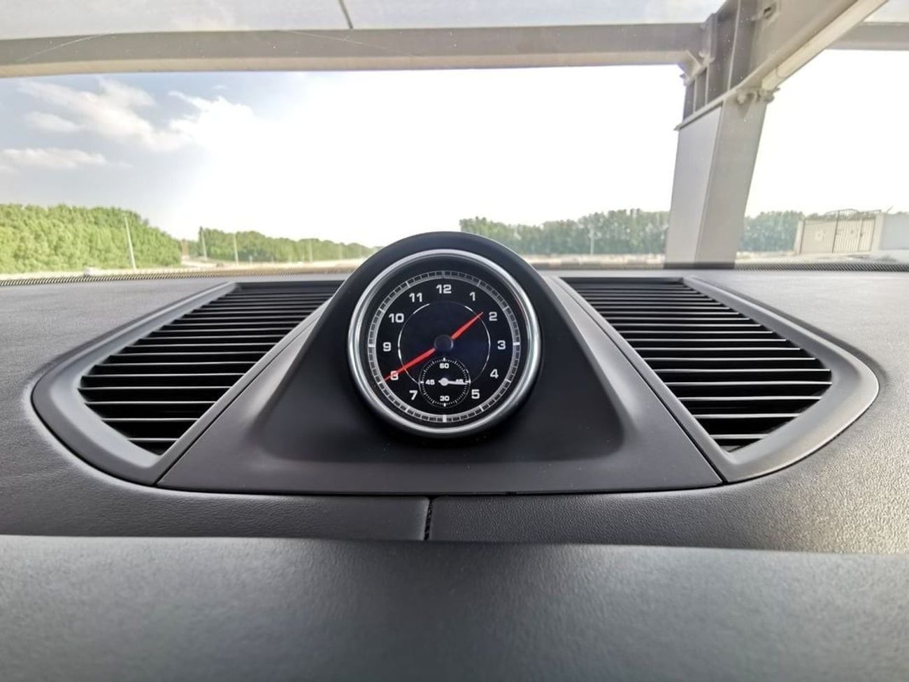 Porsche Macan Porsche Macan S  - 2021 - Grey