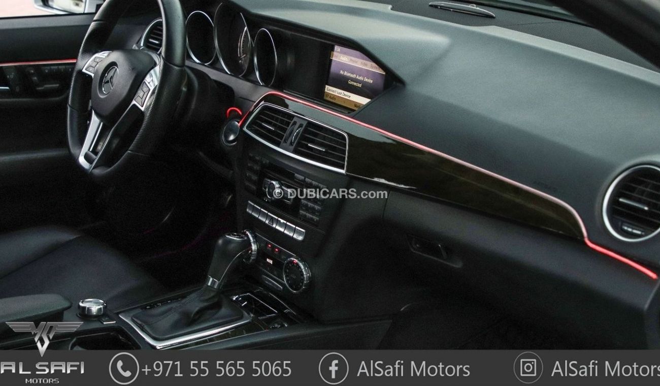 Mercedes-Benz C 350 AMG