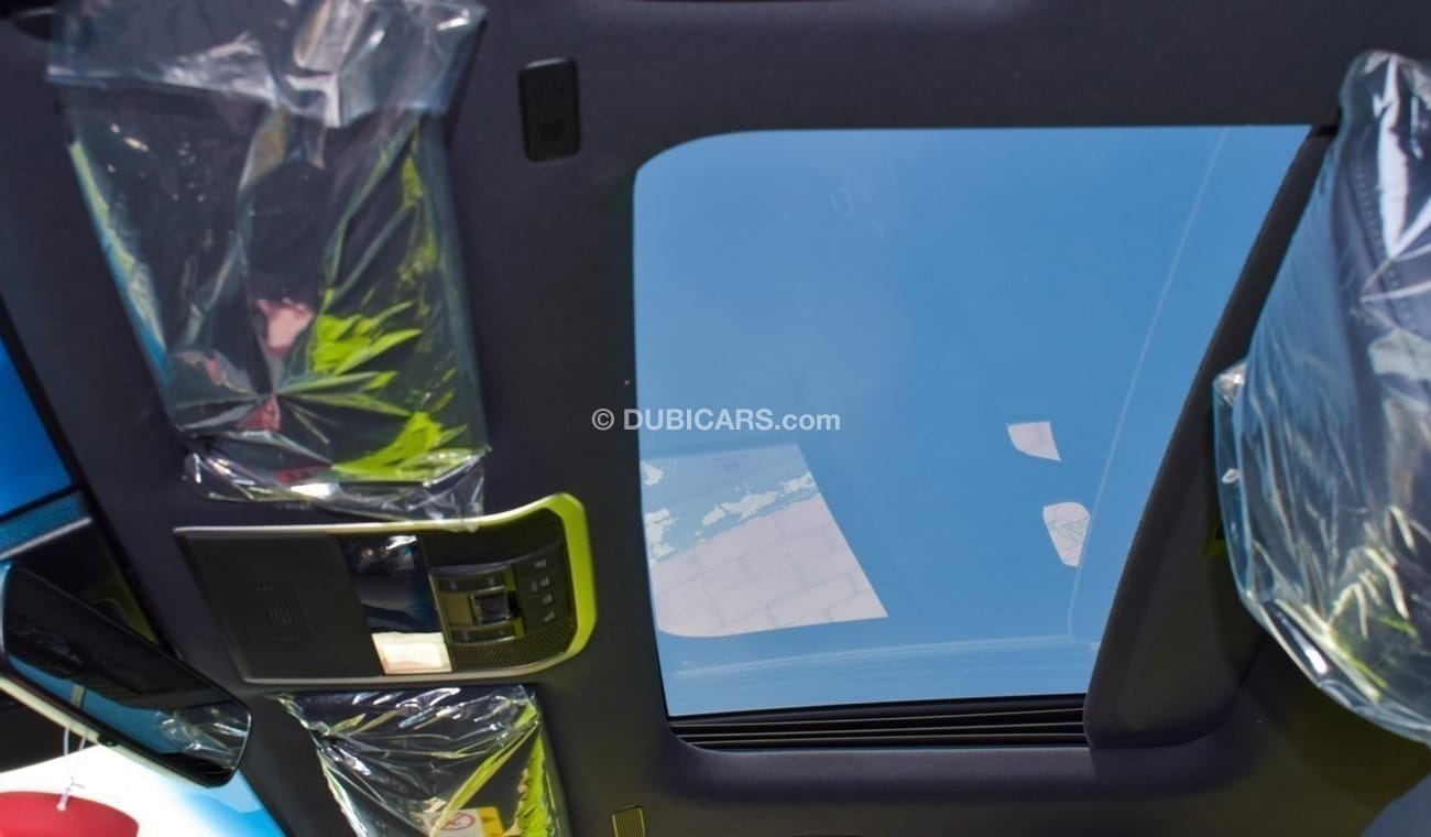 تويوتا لاند كروزر GXR 3.5L