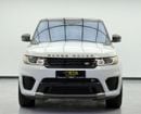 لاند روفر رينج روفر سبورت 2015 Range Rover Sport SVR, Full Service History, Excellent Condition, GCC