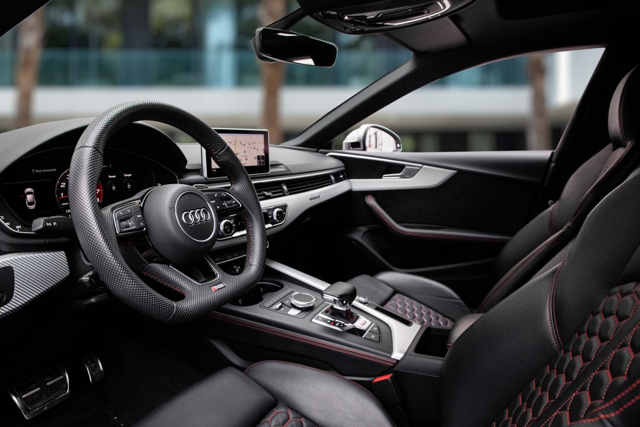 Audi RS5 RS5 | 3,721 P.M | 0% Downpayment | Pristine Condition!