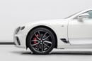 Bentley Continental GT 4.0T V8 Exclusive Extended Eid Offer - Limited Time Only! Bentley Warranty + Service Contract,
