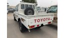 Toyota Land Cruiser Pick Up 4x4 diesel douple  cap