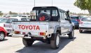 Toyota Land Cruiser Pick Up GLX