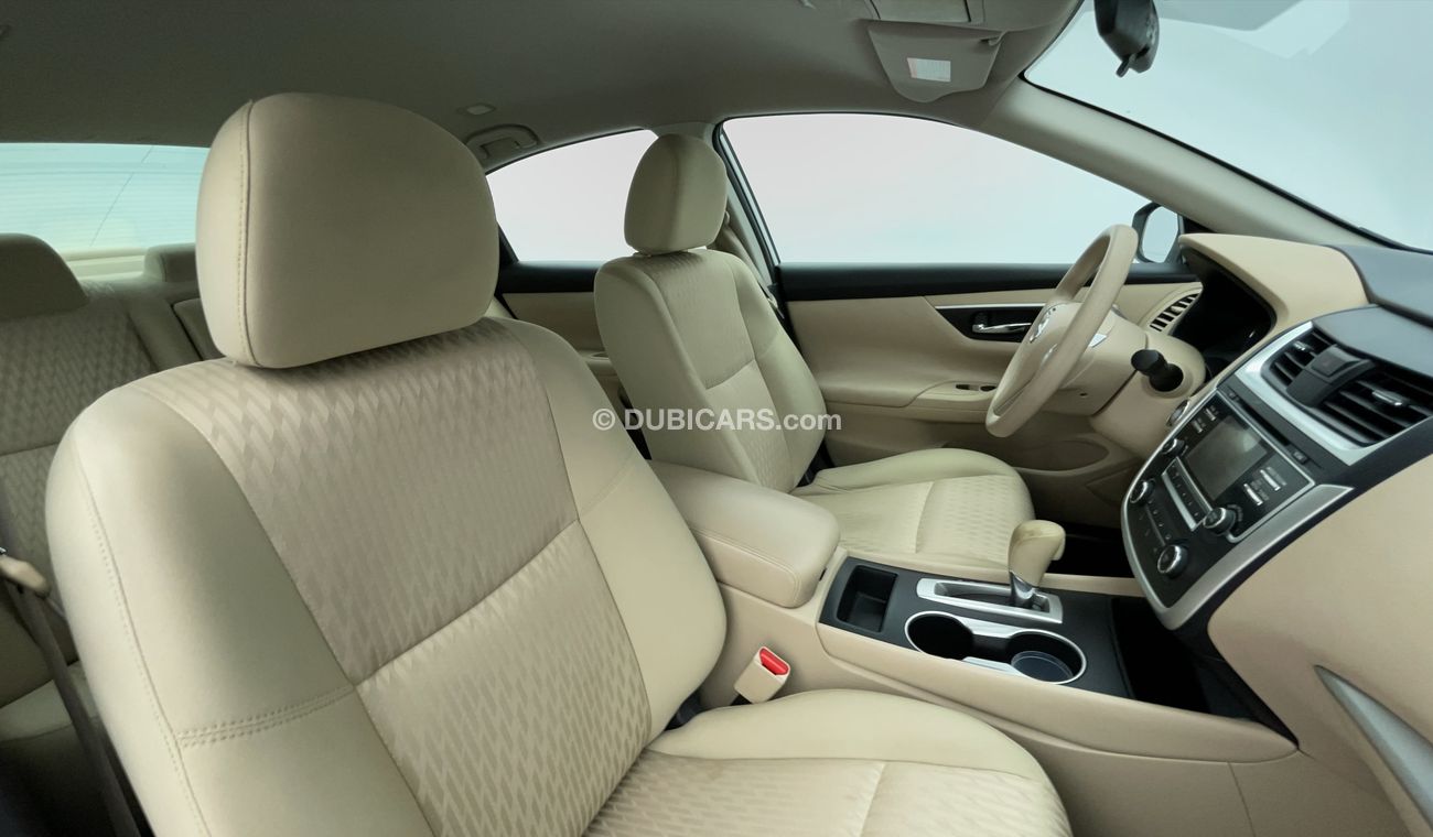 Nissan Altima SV 2.5 | Zero Down Payment | Free Home Test Drive