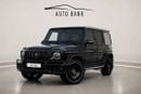 Mercedes Benz G63 AMG G 63 AMG | GCC Specs | Low Mileage | Warranty