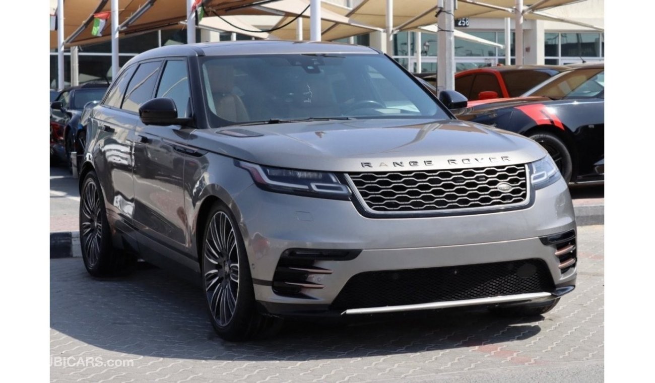 Land Rover Range Rover Velar P380 R-Dynamic Range Rover velar no accidint full option very clean car