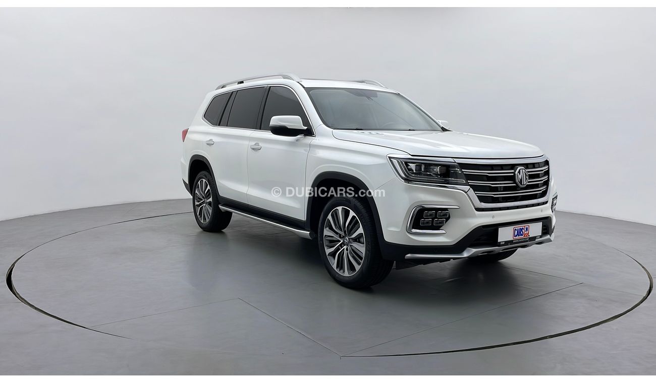 أم جي RX8 LUX 2000