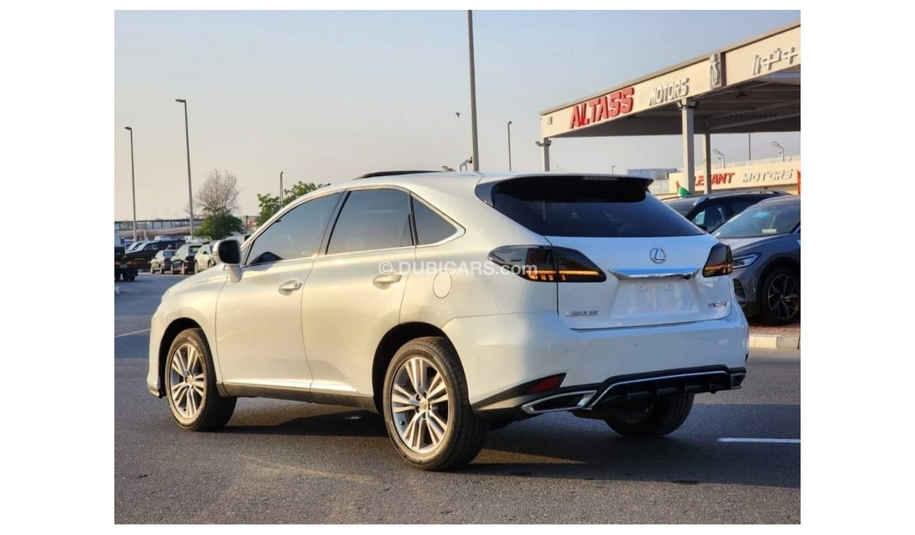 Lexus RX 270 LEXUS RX270 FULL OPTION JAPANISE