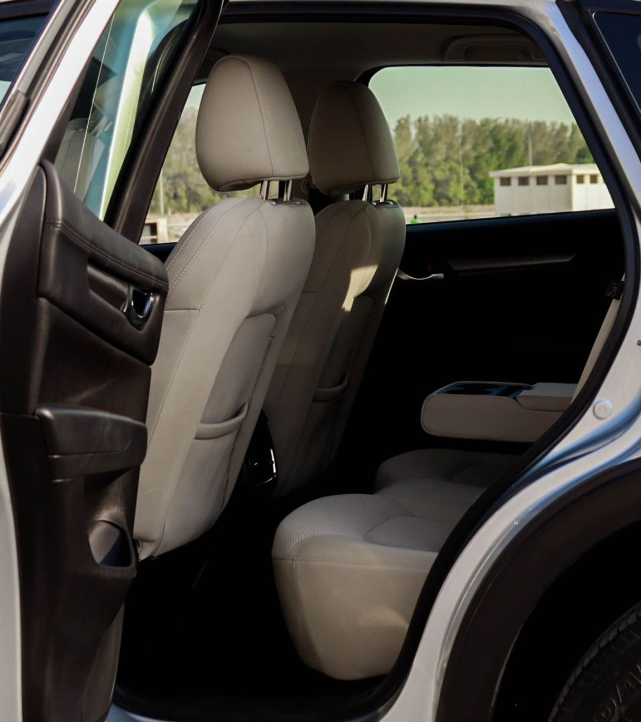 Mazda CX5 Std 2.5L Mazda CX-5 2022 2.5 L GCC, accident-free, in excellent condition, 1388 P.M