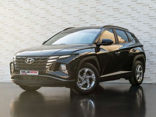 Hyundai Tucson 2.0L Smart (FWD)