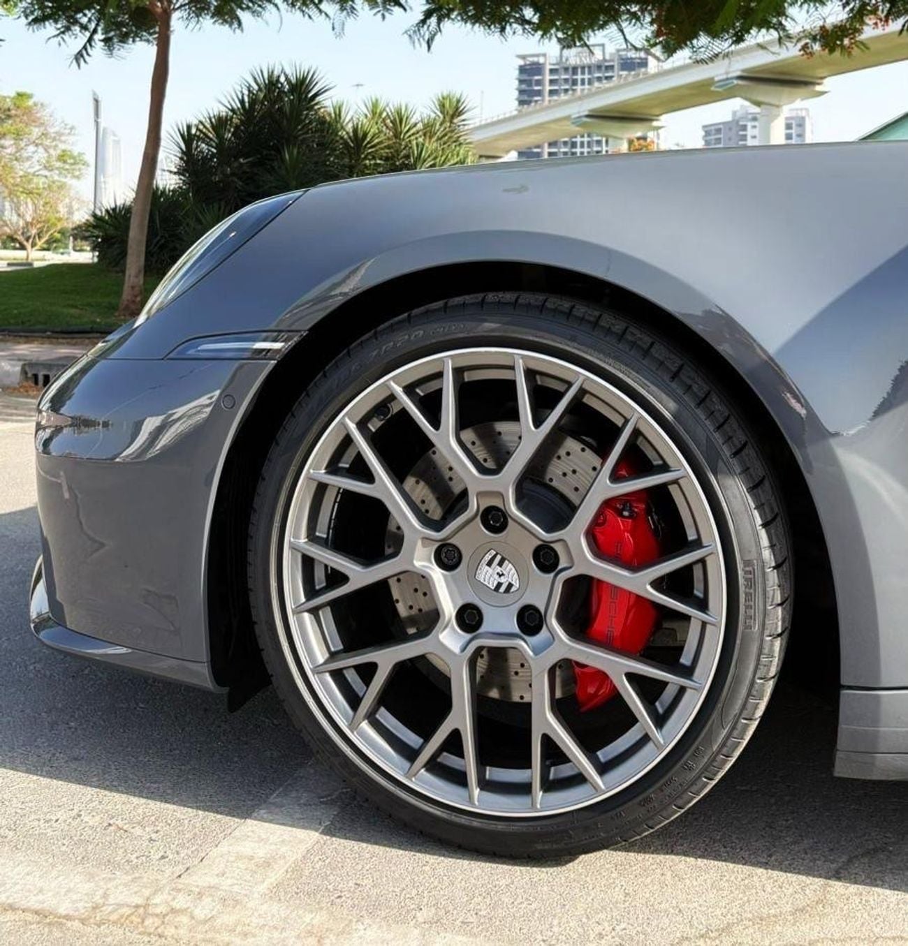 بورش 911