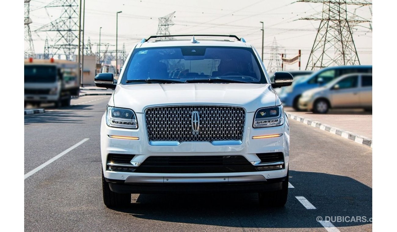 Lincoln Navigator NAVIGATOR- 4X4- PTR - FULL OPTION - 2020