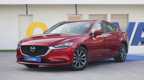 Mazda 6 S 2.5L (184 HP)