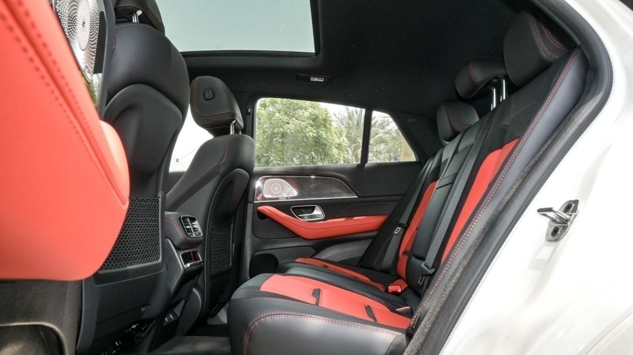 Mercedes-Benz GLE 53 Mercedes-Benz GLE53 AMG, New Facelift,Carbon Fiber, Night Package, Agency Warranty, 2024