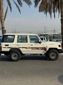 Toyota Land Cruiser 70 TOYOTA LANDCRUISER 76 4.0L V6 PETROL GRADE E MANUAL