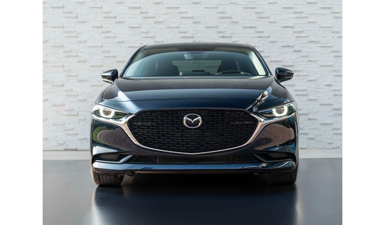 مازدا 3 Intense