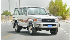 Toyota Land Cruiser 2020 HARD TOP 4.0L LX GRJ76 - Beige Color Available