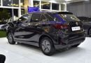 MG 3 LUXURY EXCELLENT DEAL for our MG 3 ( 2025 Model ) in Black Color GCC Specs