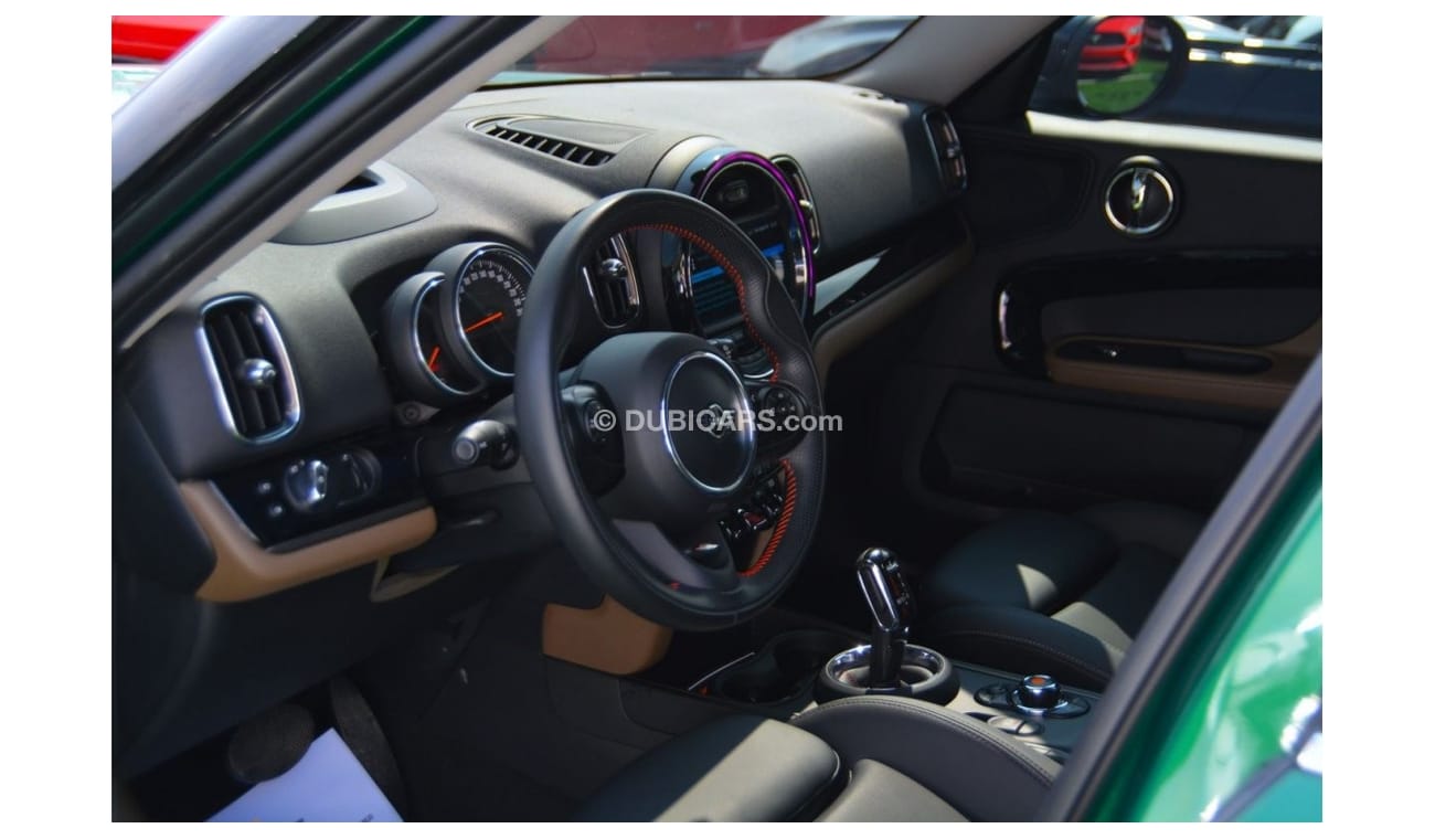 ميني كوبر إس كونتري مان ميني كوبر كونتري مان ديزل يدخل السعودية