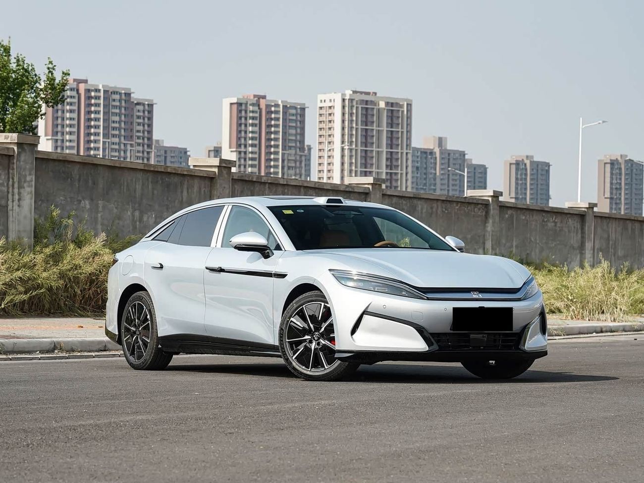 بي واي دي هان L EV 701KM LiDAR Premium Edition | 2025 | Ready Stock Limited QTY | For Local Registration +10%