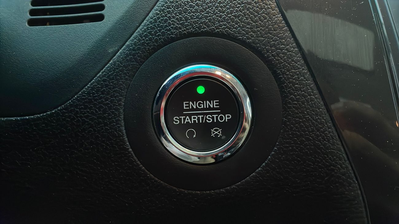 Ford Explorer XLT 3.5