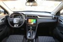 MG ZS MG ZS Comfort 1.5L Petrol Color Silver Model 2025