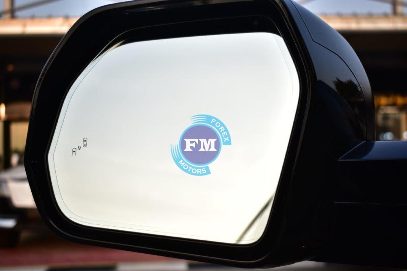 Toyota Tundra Crewmax TRD PRO Hybrid V6 3.4L 4WD Automatic