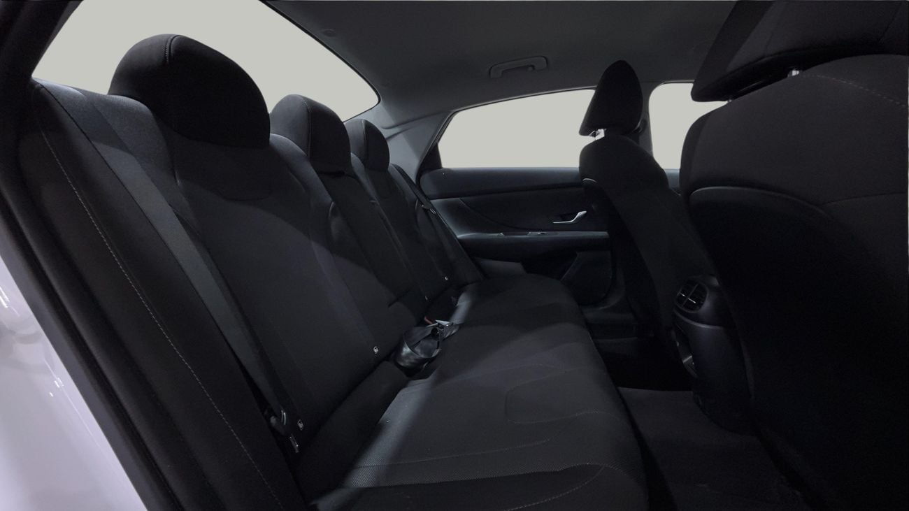 Hyundai Elantra SMART 2025 | AED 882/Month | 0 DP | 30 Day Return | Warranty | Service History