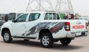 ميتسوبيشي L200 MITSUBISHI L200 2.4L MT DC 4WD 2022 GLX CHROME #ML001