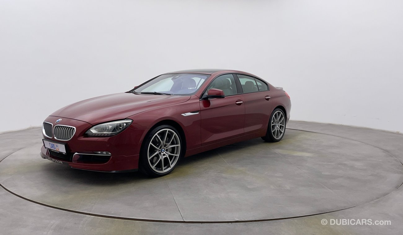 BMW 650i 650i 4400