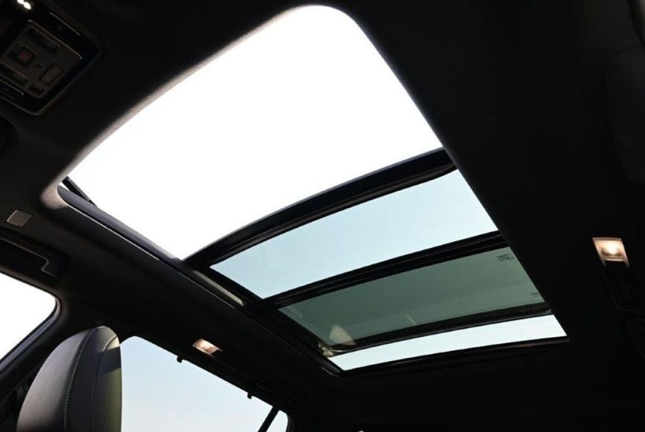 Lexus TX 350 Executive 2.4L Turbo AWD 6-Seater AT