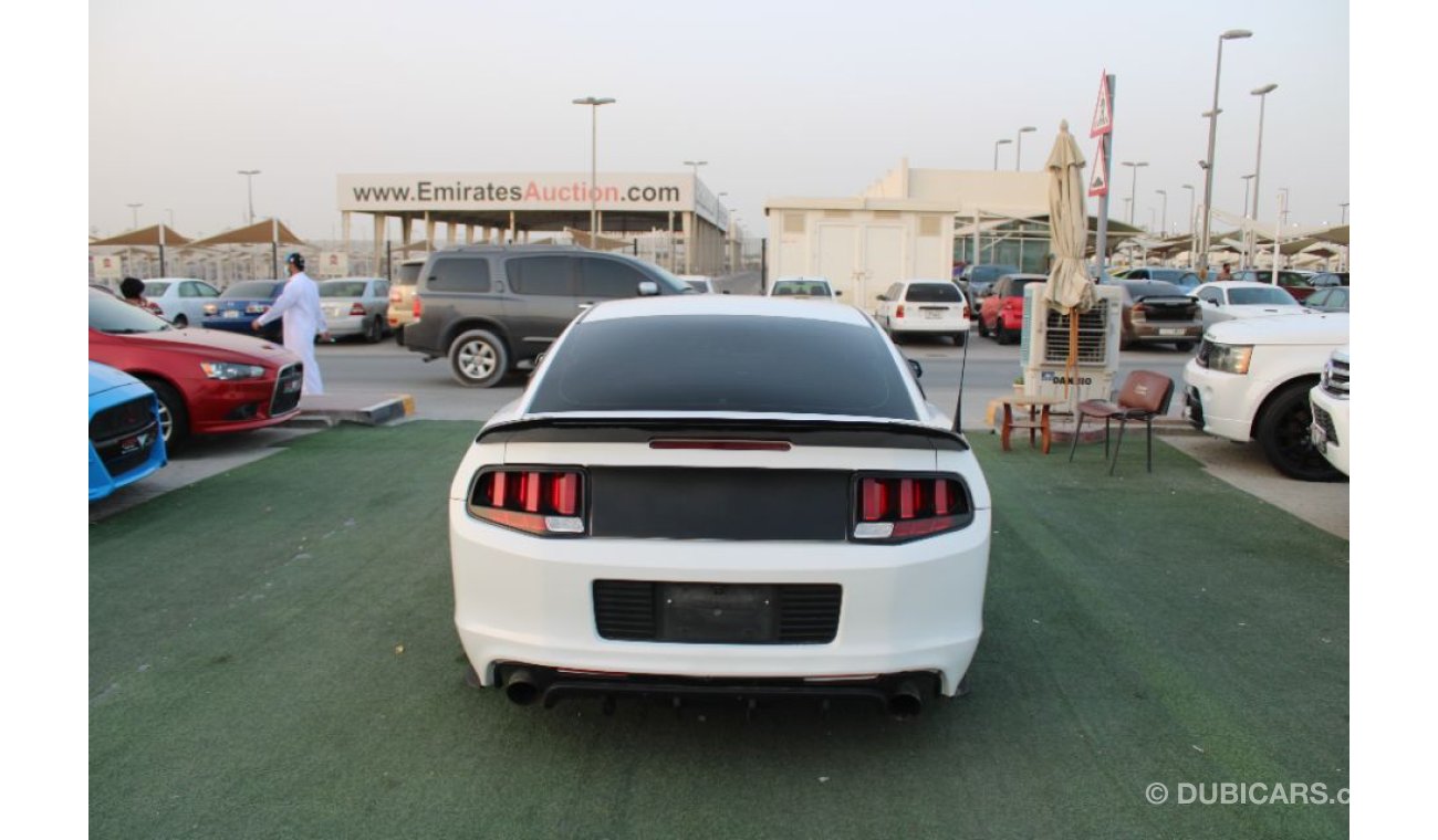 Ford Mustang Ford mustang 2014 USA 6 slinder