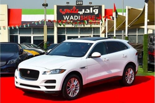 جاكوار F بيس HSE 2.0L